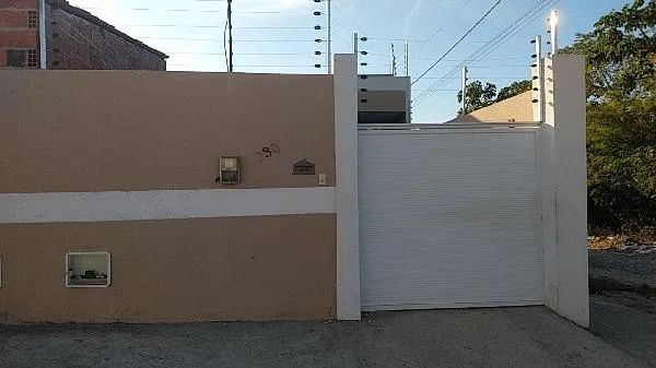 Casa no GERERAU em Itaitinga/CE - Caixa *2156