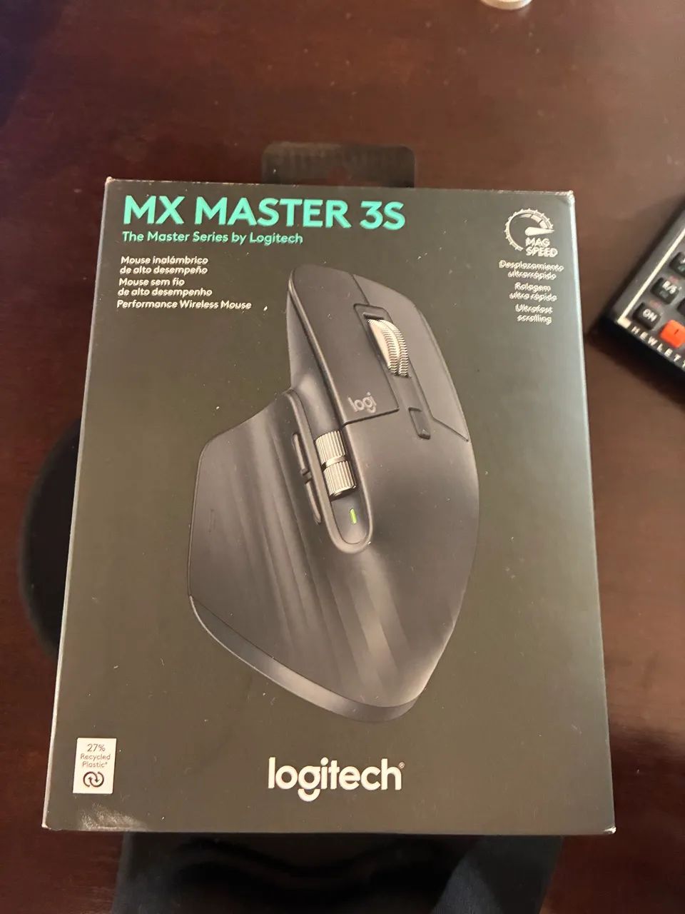 Mx Master 3S - Foto 4