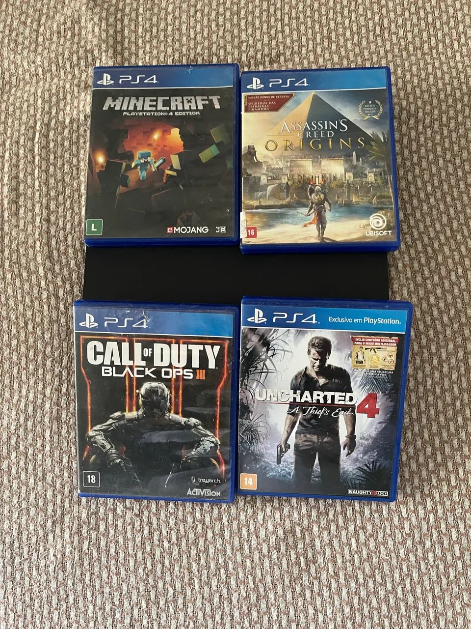 PS4 slim 1 TB - Foto 4