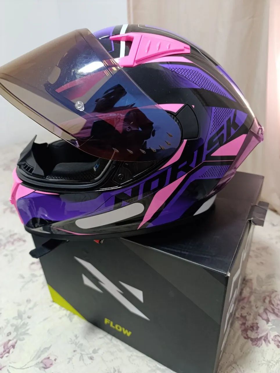 Capacete Norisk  - Foto 4