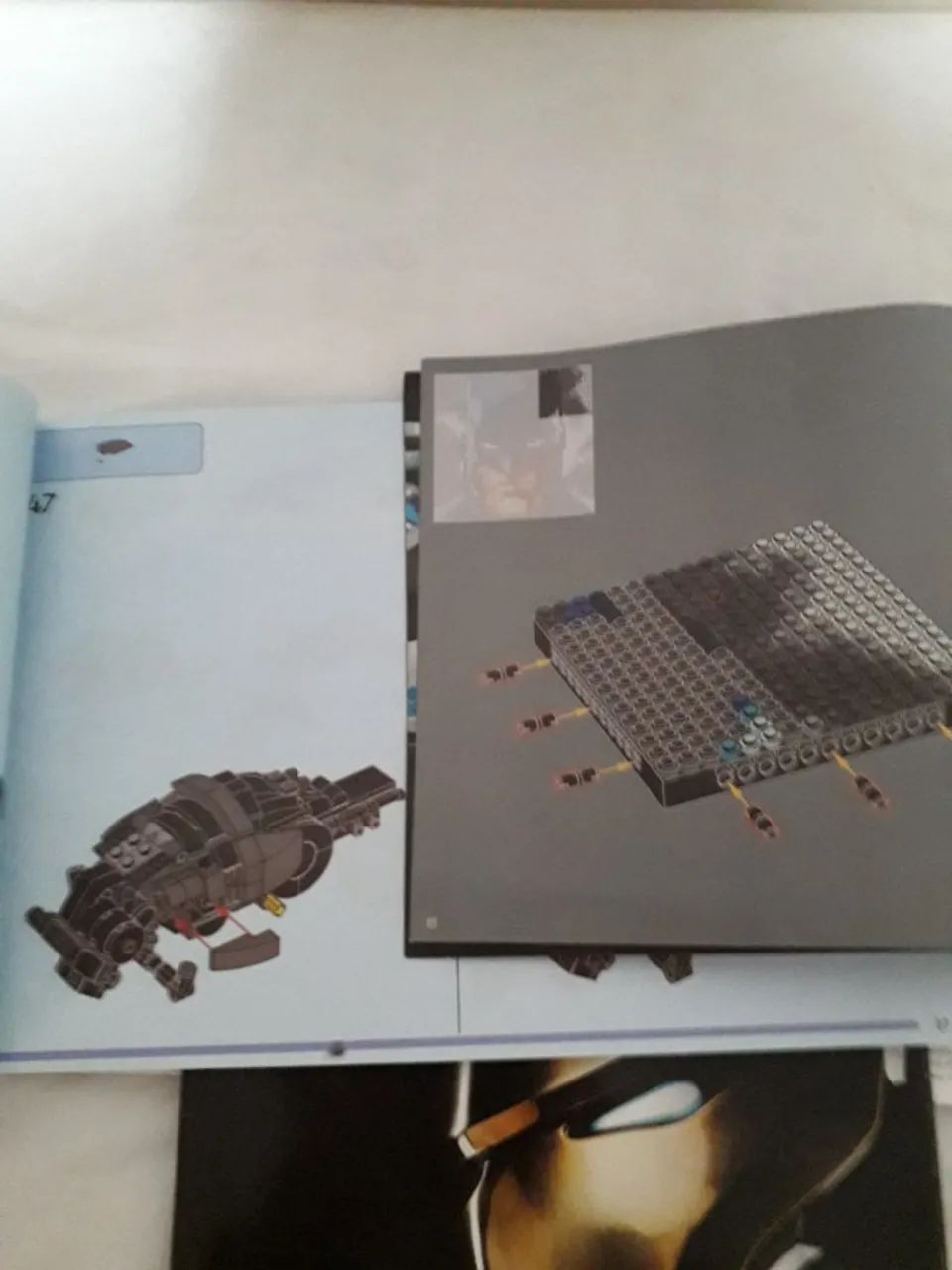 Manuais Lego 76273, 76245 E Outros Somente Manuais Espanhol (Usado) - Foto 4