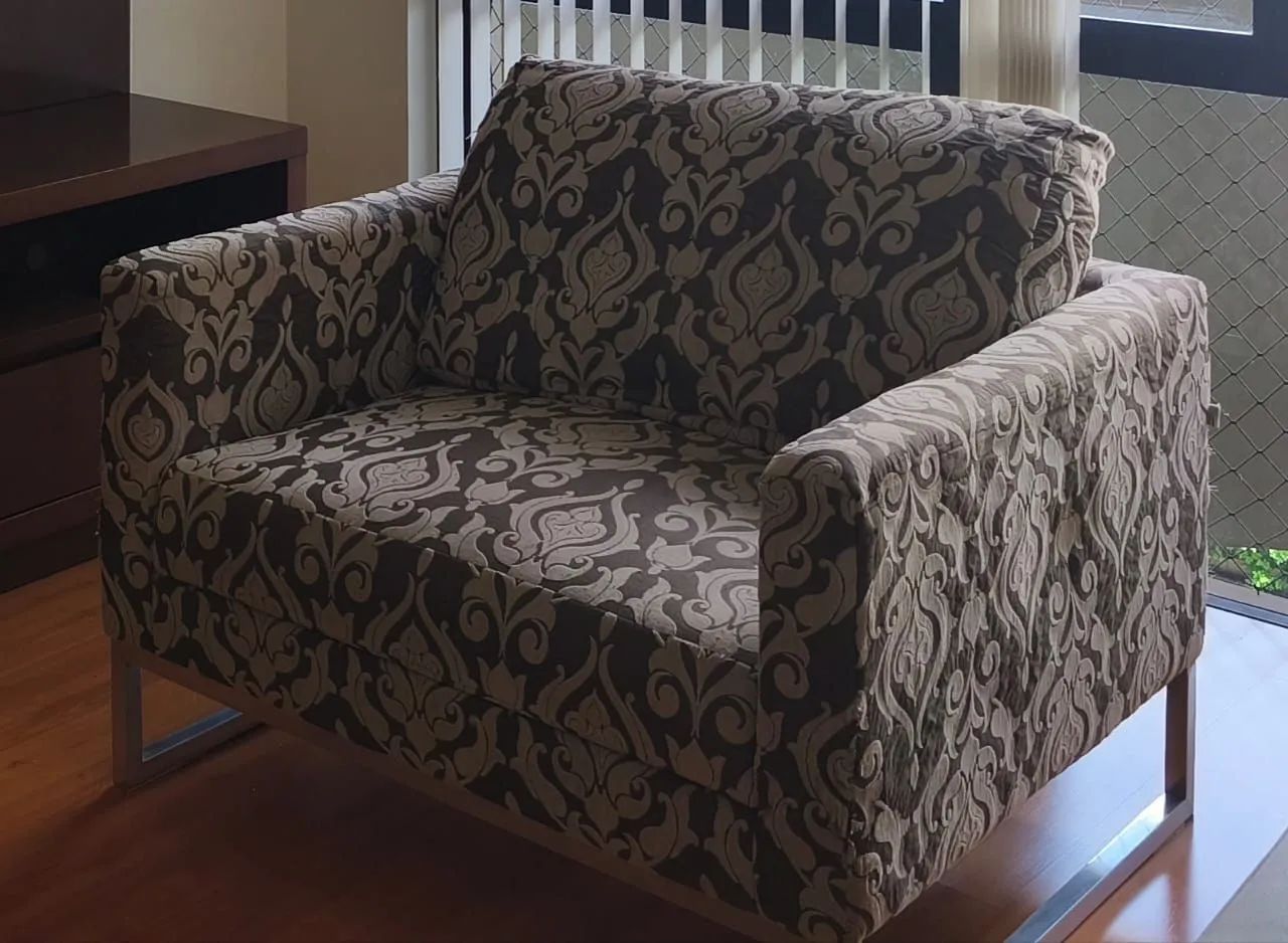 Poltronas grandes lindas - Foto 2