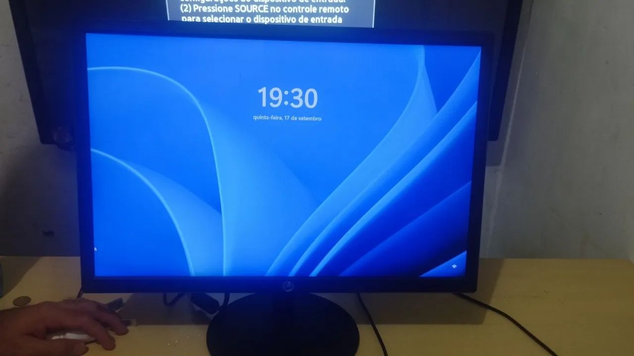 Monitor 19 Polegadas 