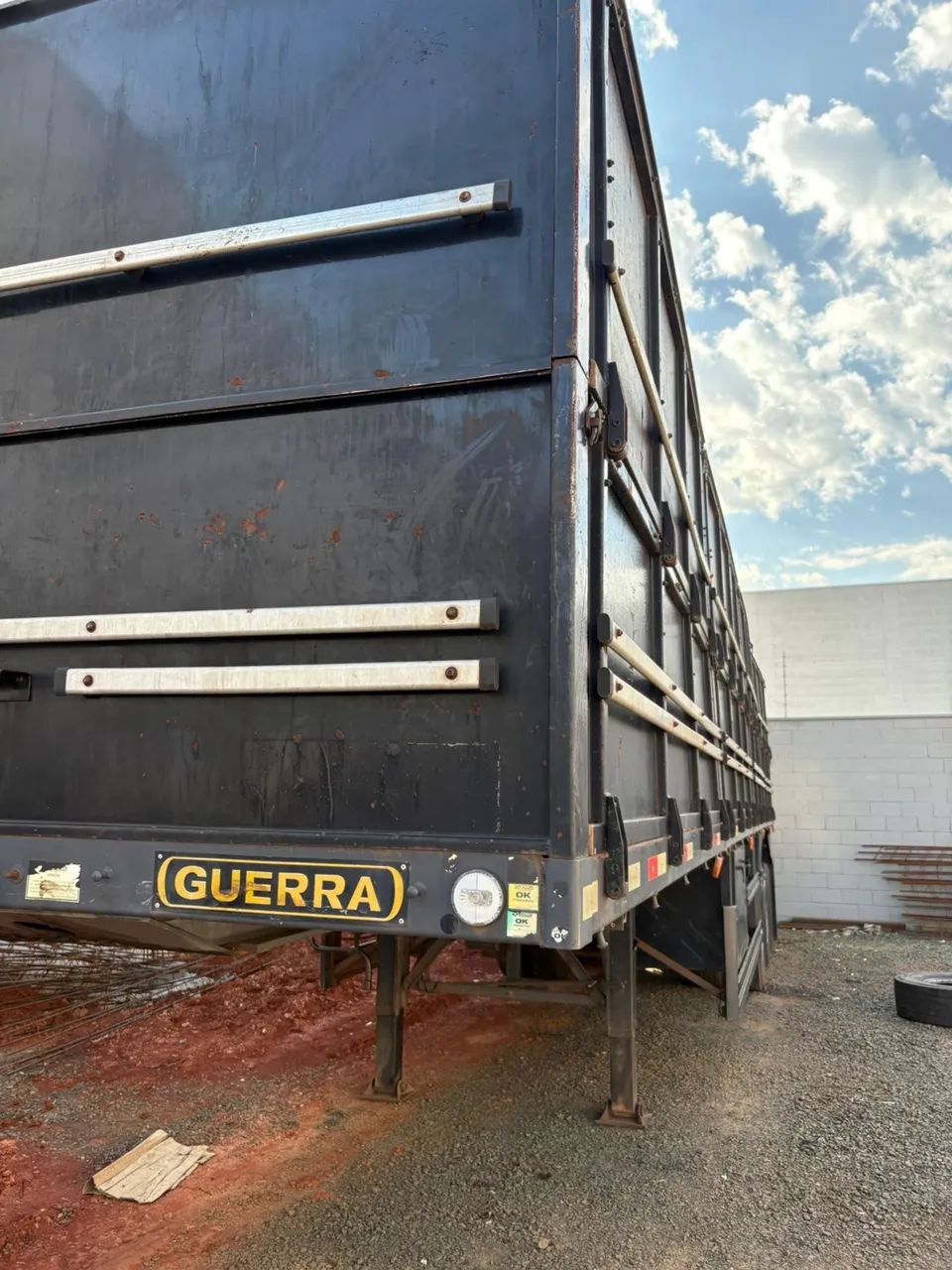 Carreta Guerra - Foto 2