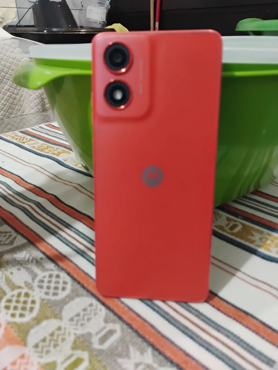 VENDO MOTO G04S  - Foto 3