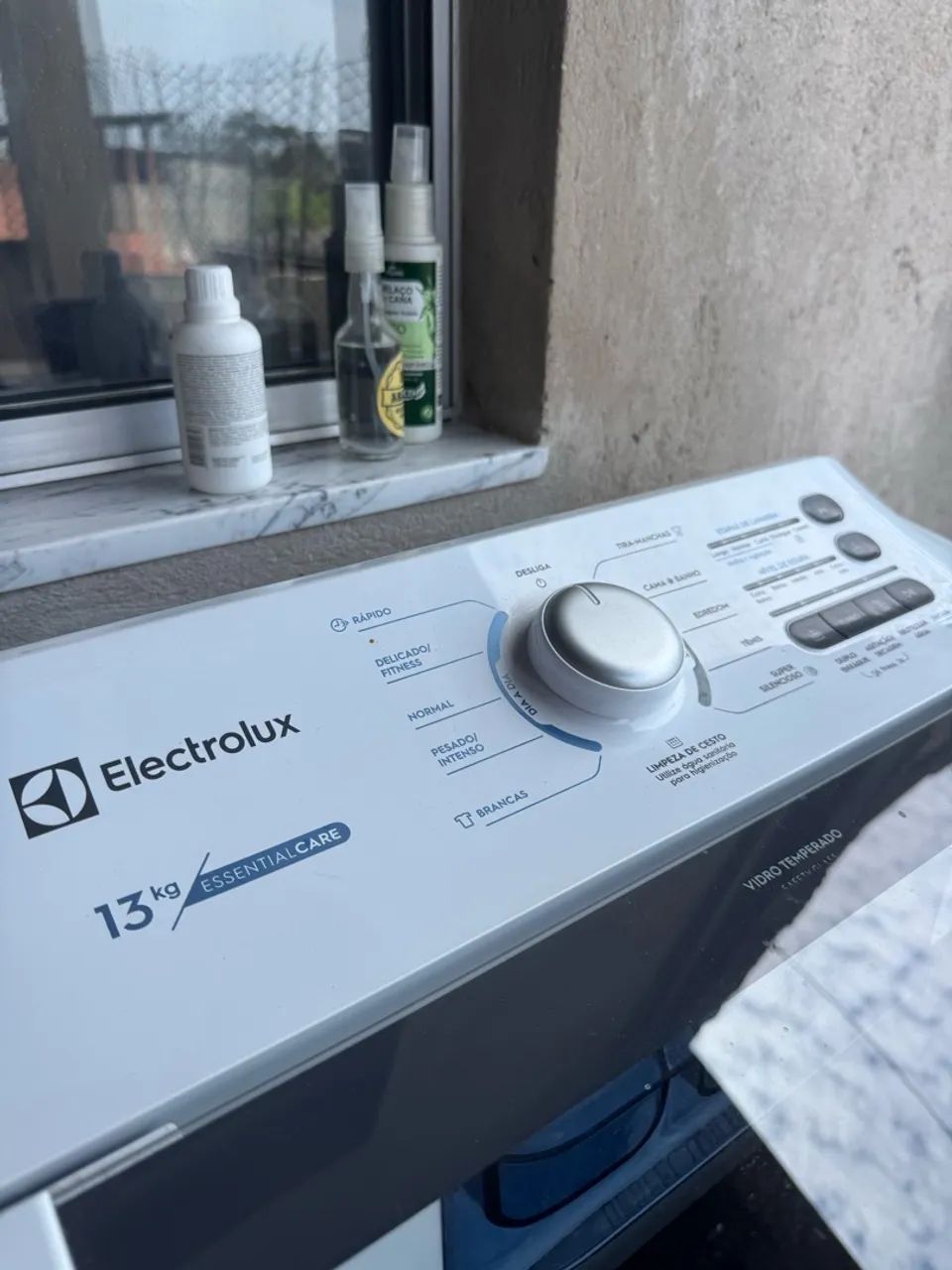 Vendo máquina de lavar semi nova Eletrolux  - Foto 4