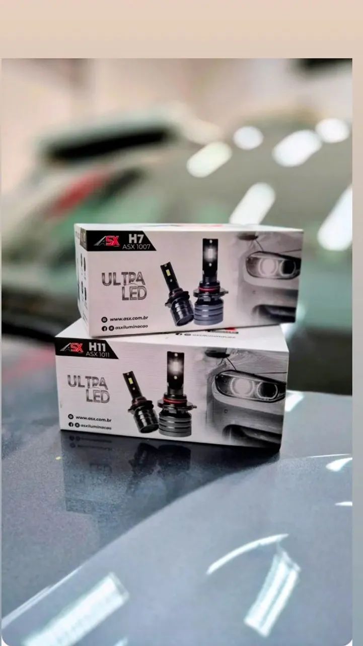 Iluminação automotiva  - Foto 4