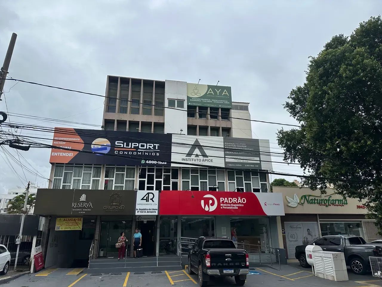 Sala Comercial Mobiliada  25 m² | Setor Aeroporto - Foto 7