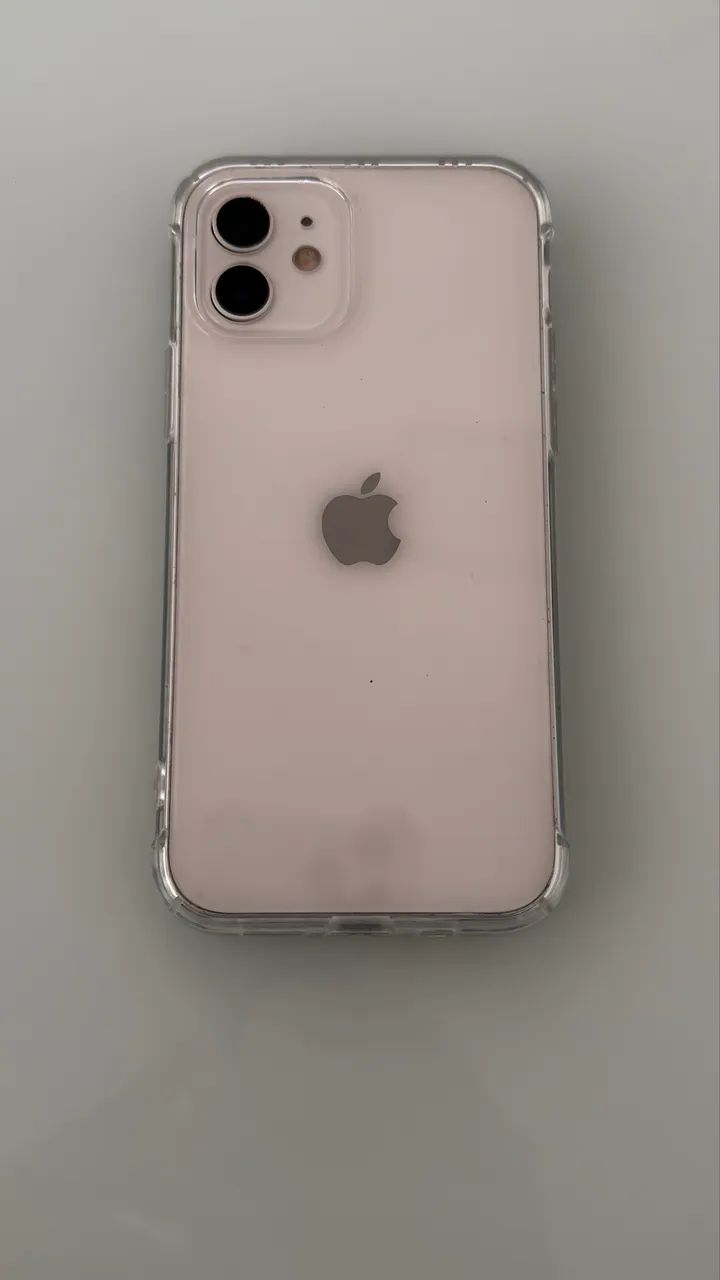 iPhone 12 Branco 128GB Pra vender rápido! - Foto 4