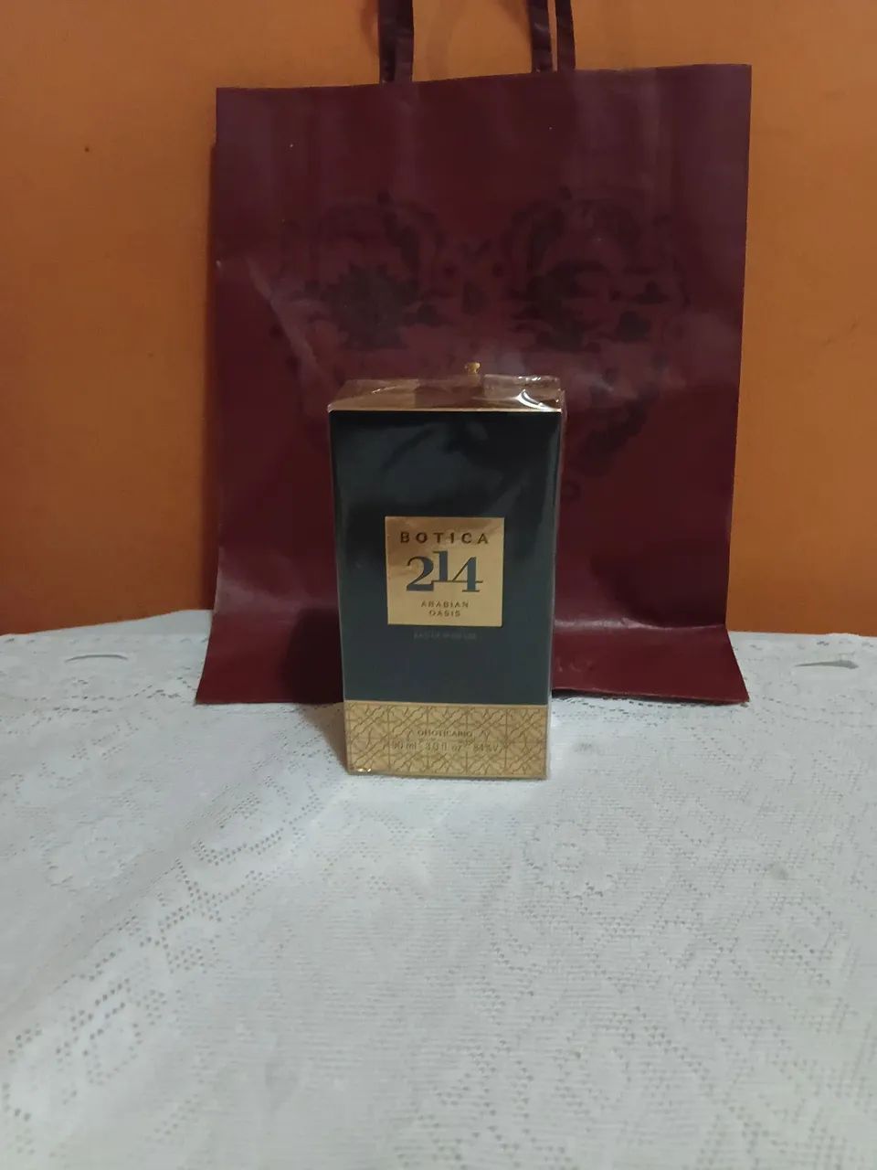 Perfume ' Botica 214' o boticário ". - Foto 2