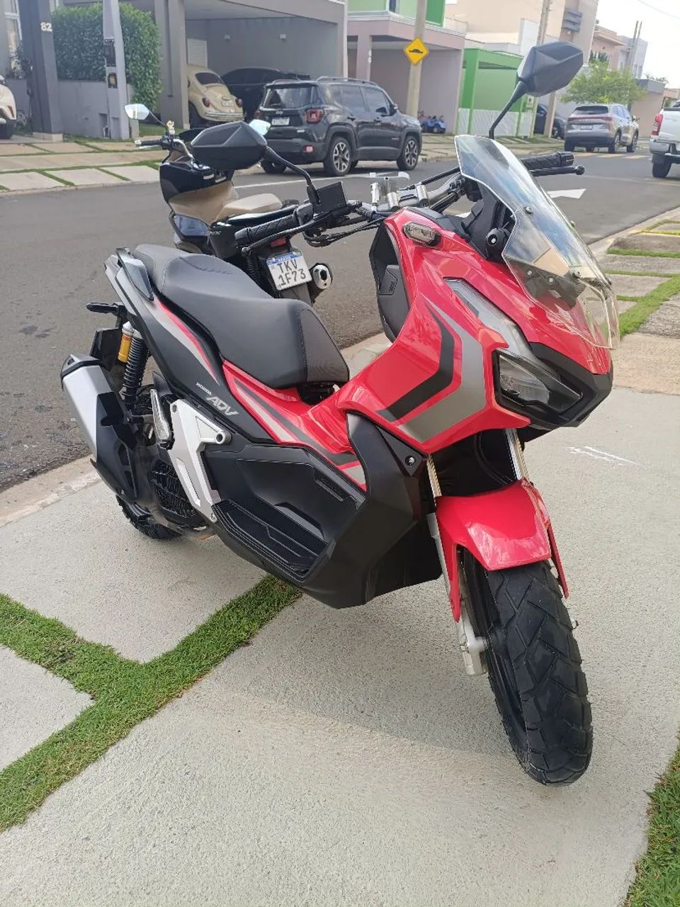 ADV 2024 baixo km - Foto 4