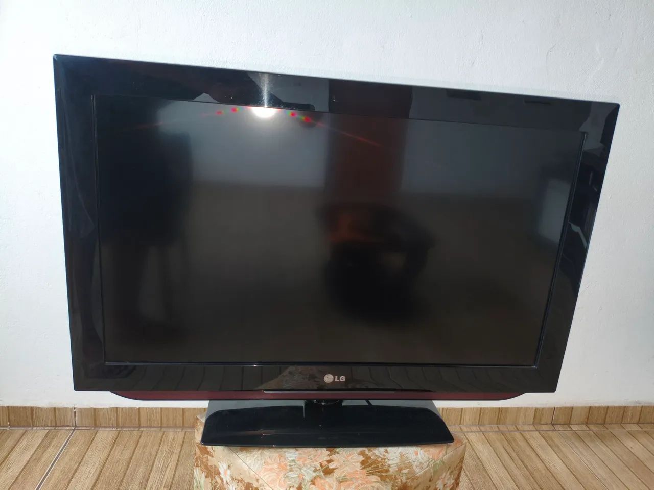 TV 32 Polegadas Funcionando Perfeitamente - Ideal p/ TV Box / Game / Monitor