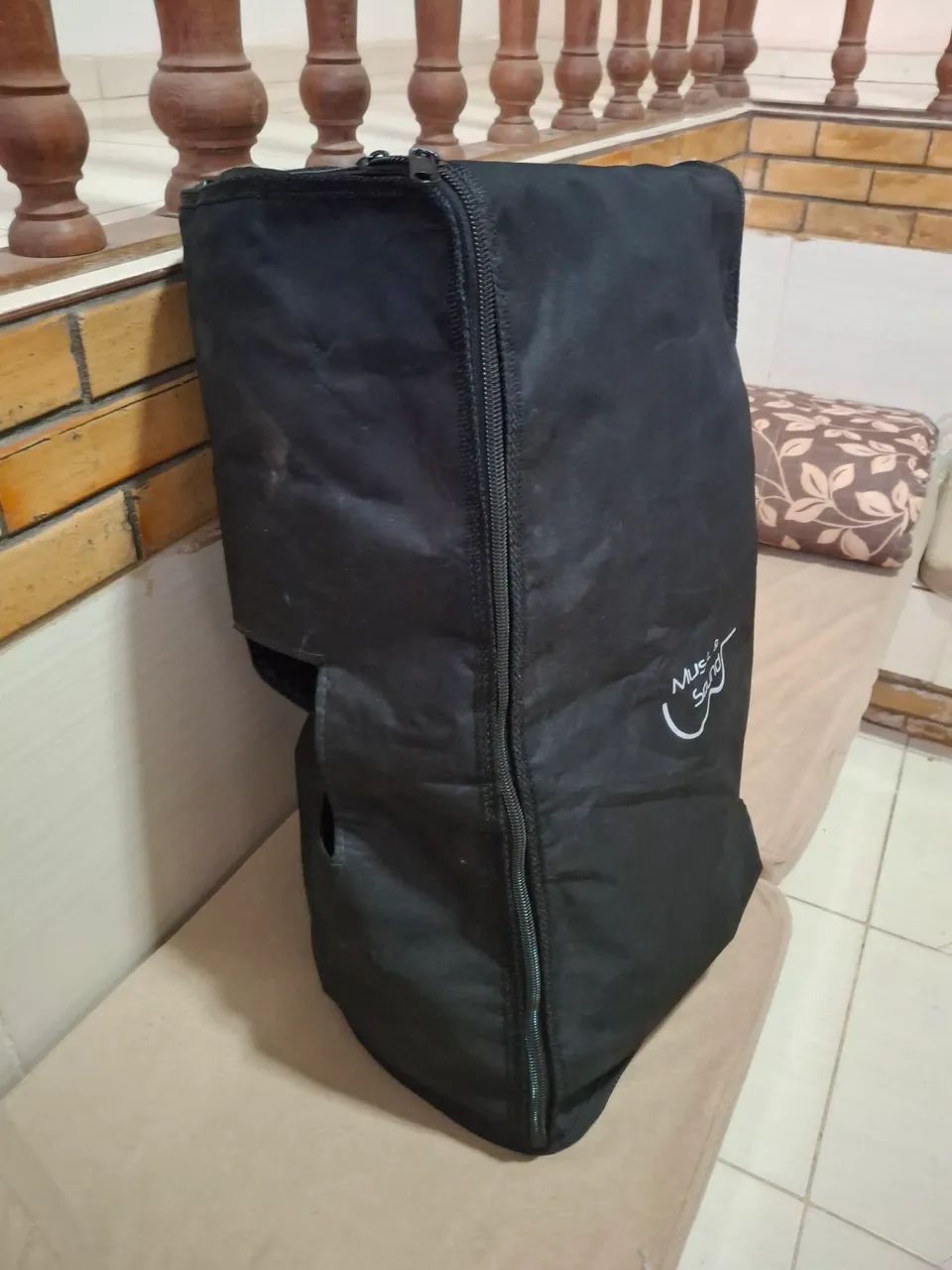 Bag para caixa de som - Foto 3