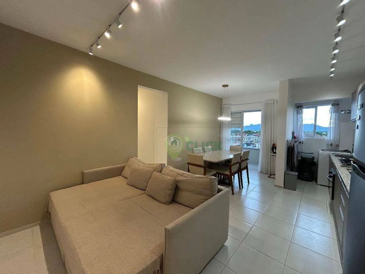 Apartamento com elevador e móveis sob medida na melhor região do Comasa - Foto 3