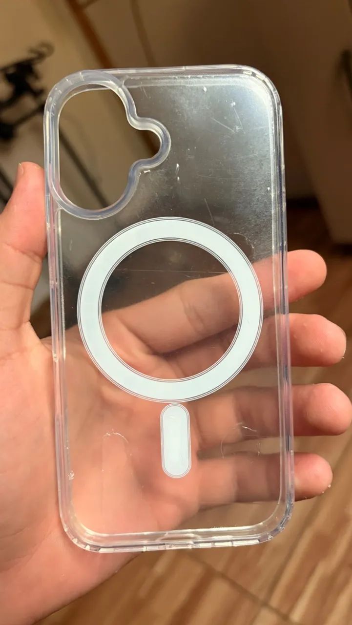 Capa iPhone 16 - Foto 2