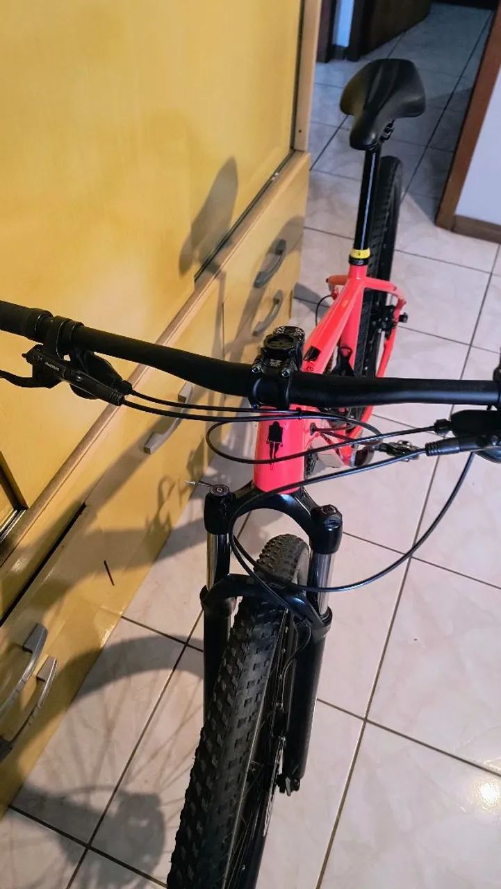Caloi Explorer Expert Boost MTB Aro 29 - Foto 6