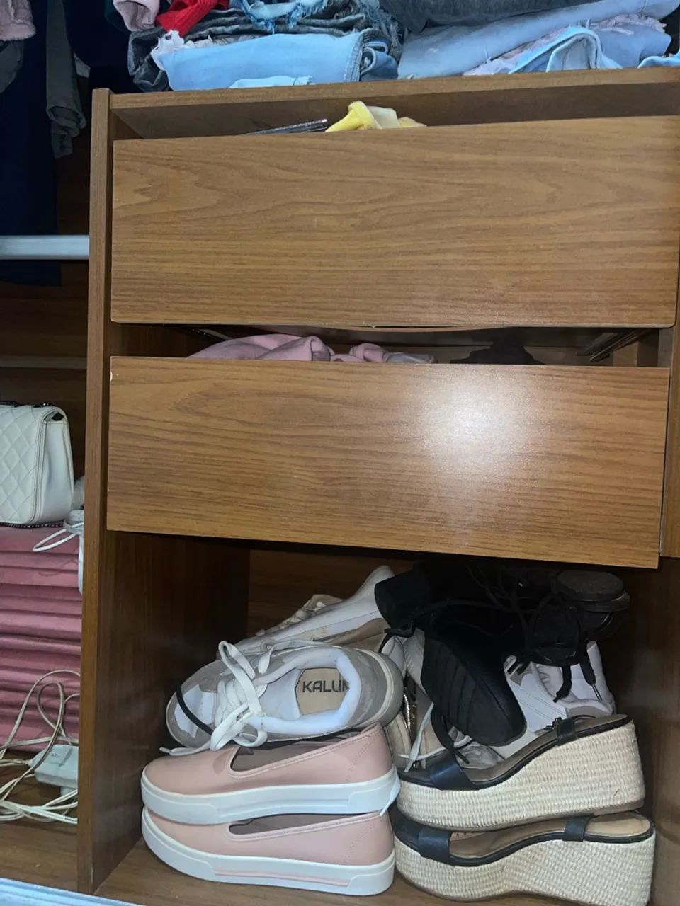 Vendo guarda-roupa  - Foto 4