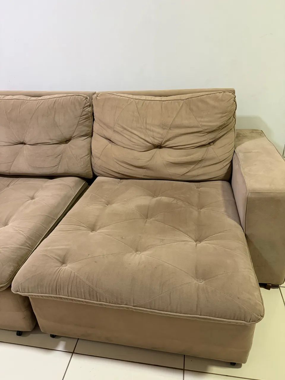 Sofá 4 lugares - Foto 3