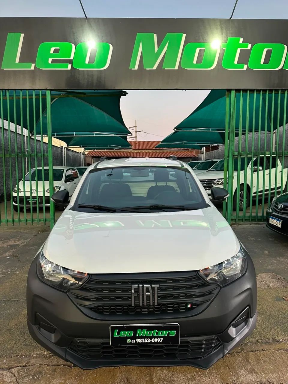 Fiat Strada 2025