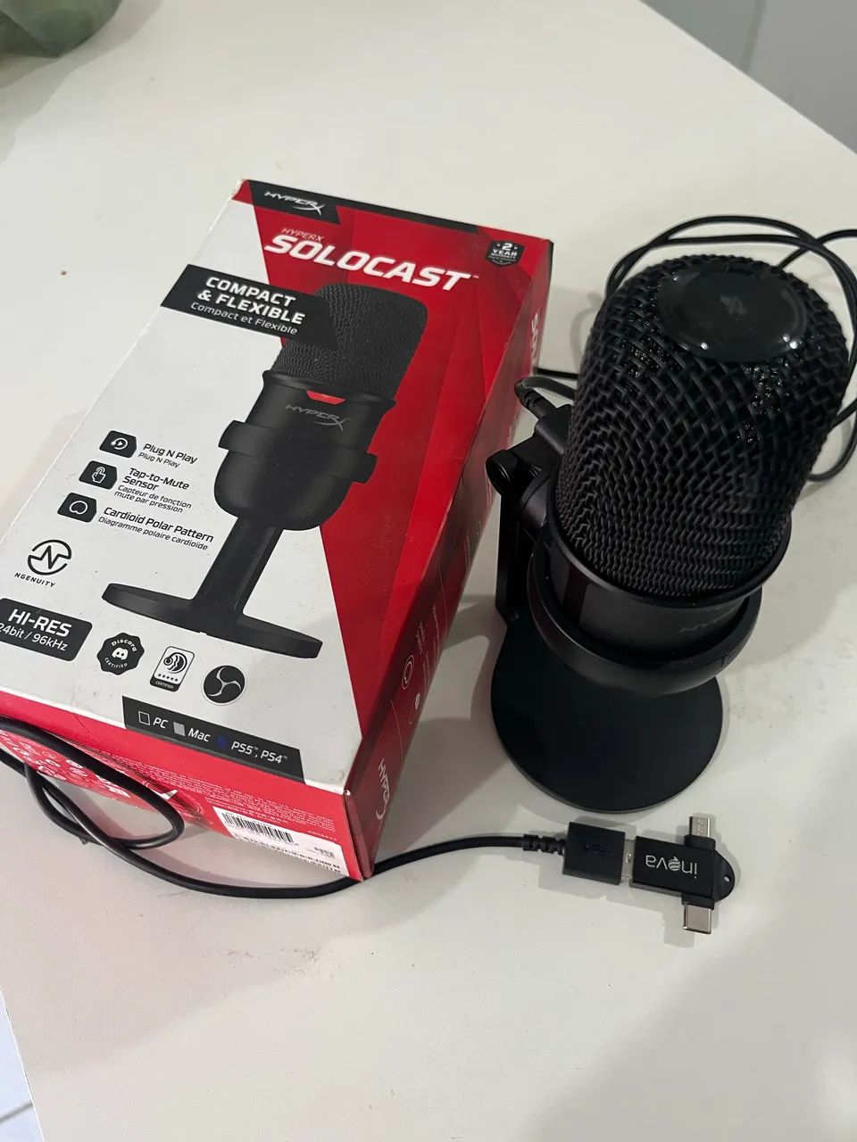Microfone para PodCast - Foto 3