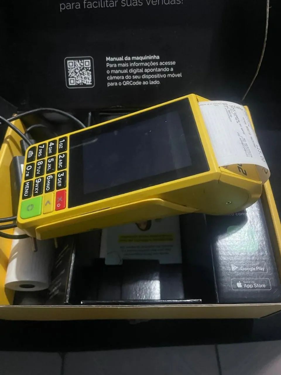 Maquininha de Cartão  - Foto 4
