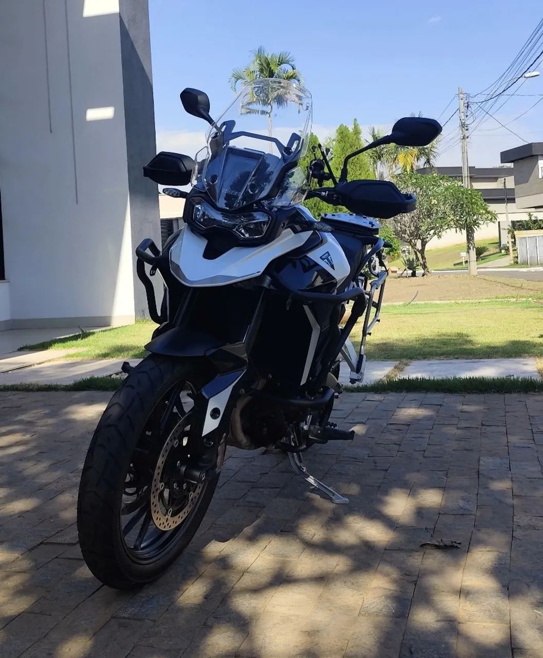 Tiger 900 GT 2025 ( IPVA 2026 PAGO) - Foto 3