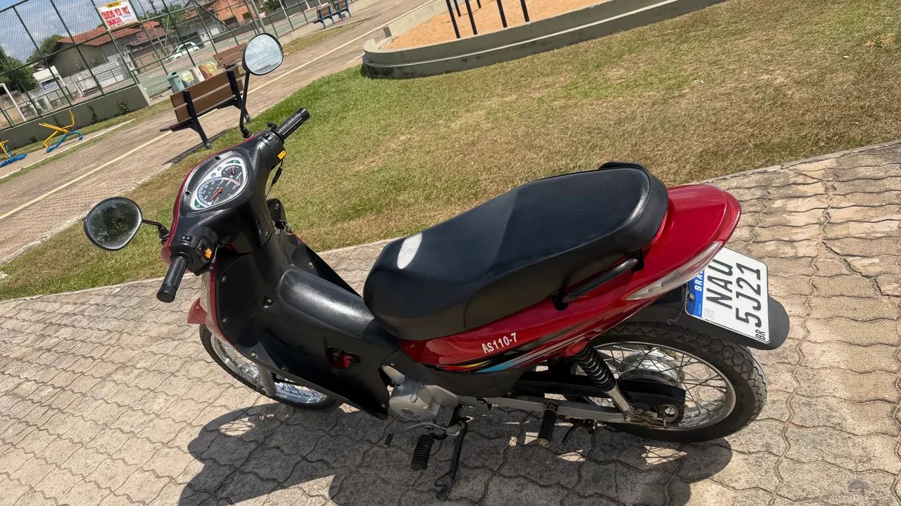 Vende- se moto Sousa  - Foto 2