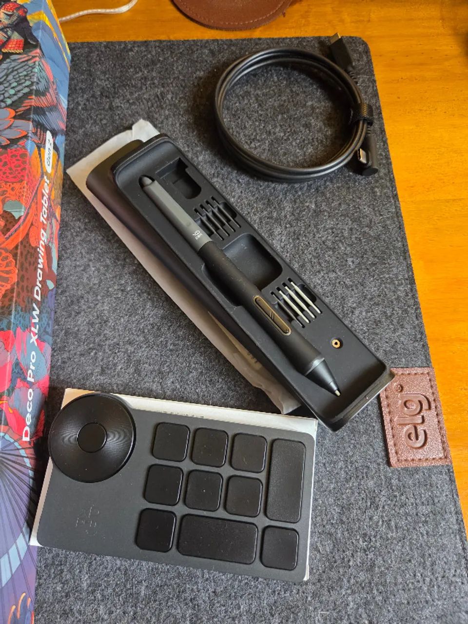 Mesa XPPen Deco Pro Gen 2 (WXL) - Foto 3