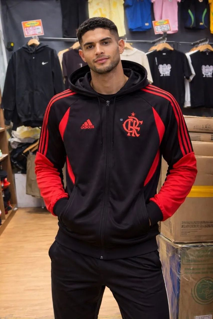 CASACO DO FLAMENGO  - Foto 4