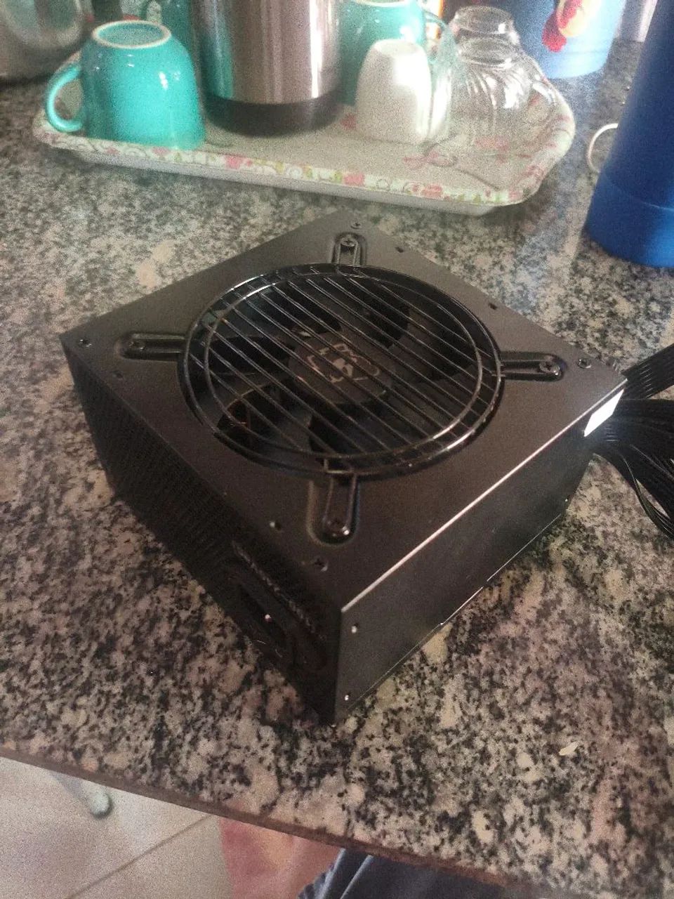 Fonte mancer thunder 400w