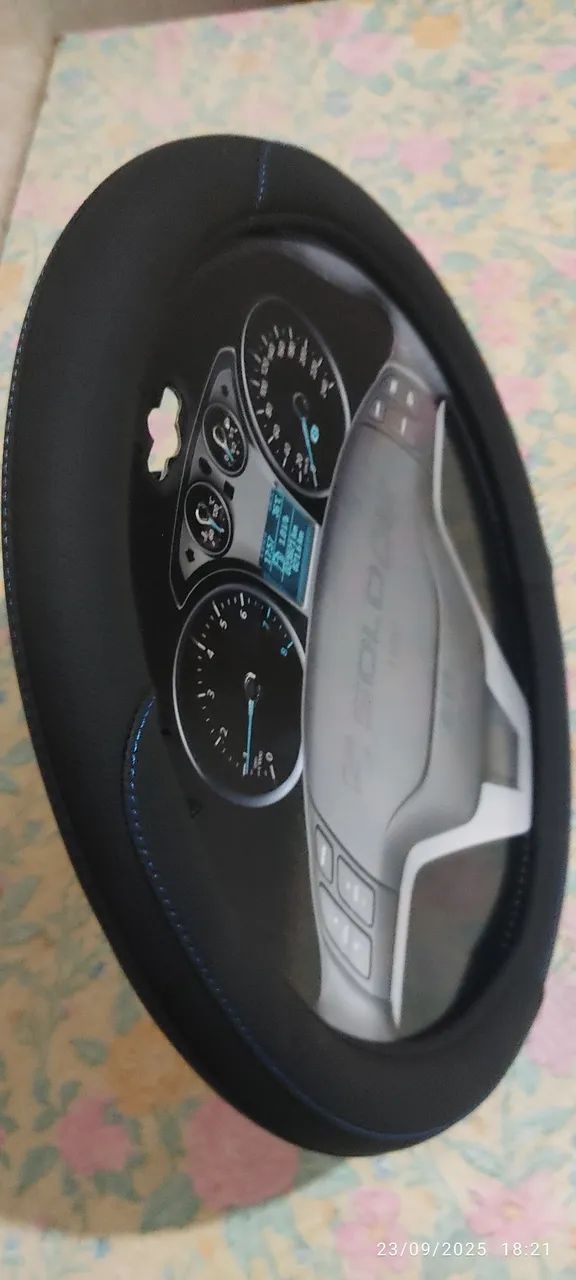 Capa de volante de automóveis  - Foto 3