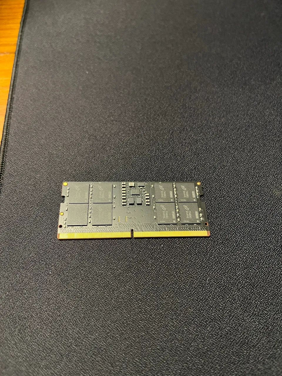 Memória RAM 16GB DDR5 4.800 mHz SODIMM