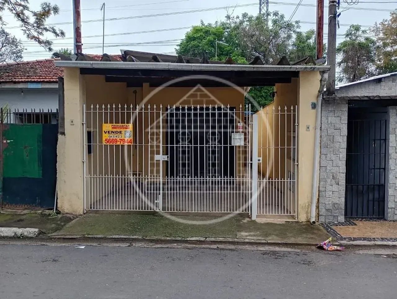 Casa com 2 quartos à venda ou aluguel no Socorro