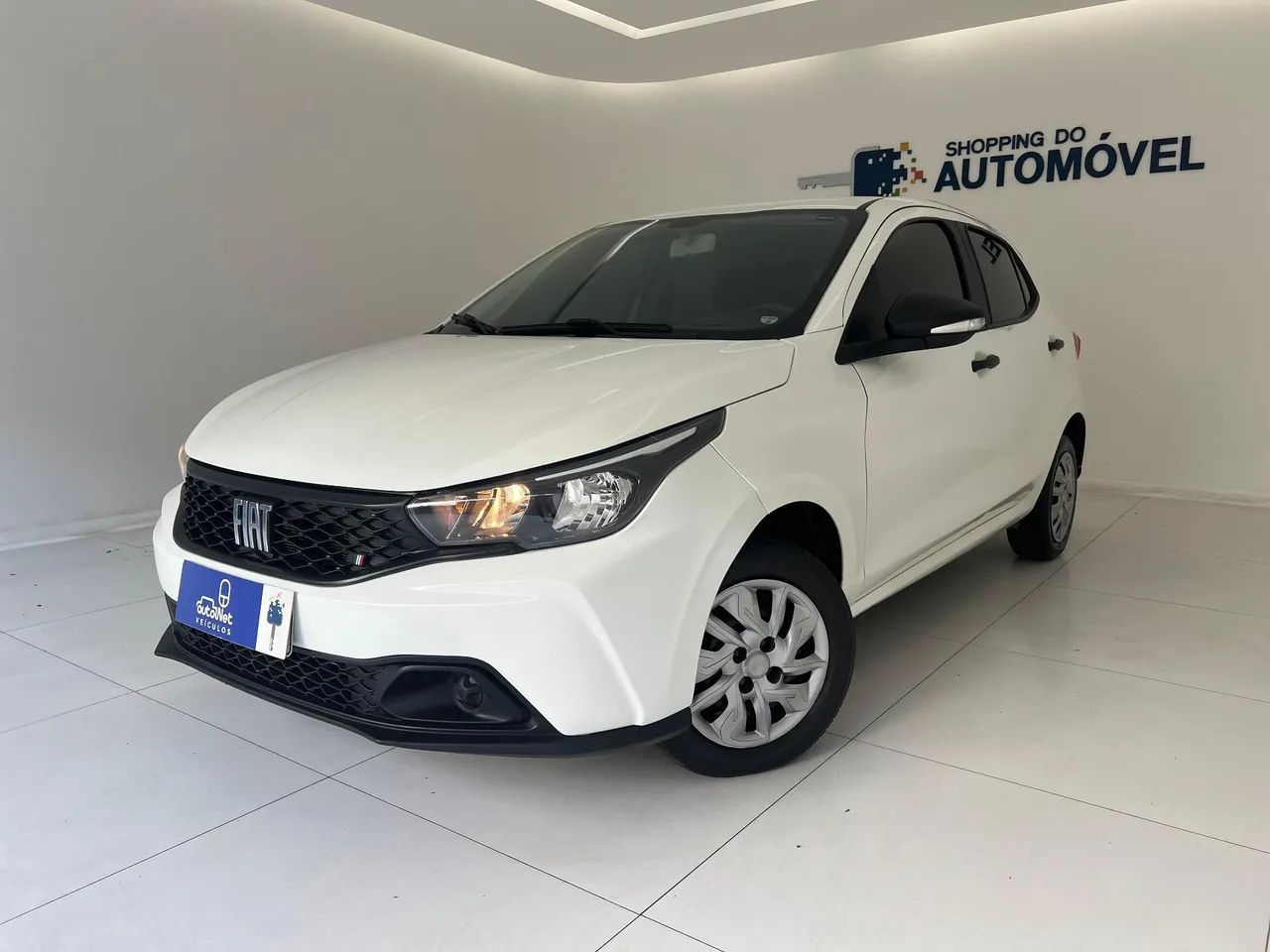 Fiat Argo 1.0 6V Flex. 2025 - Foto 3