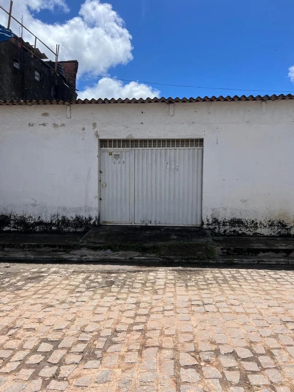 ALUGO GALPÃO 