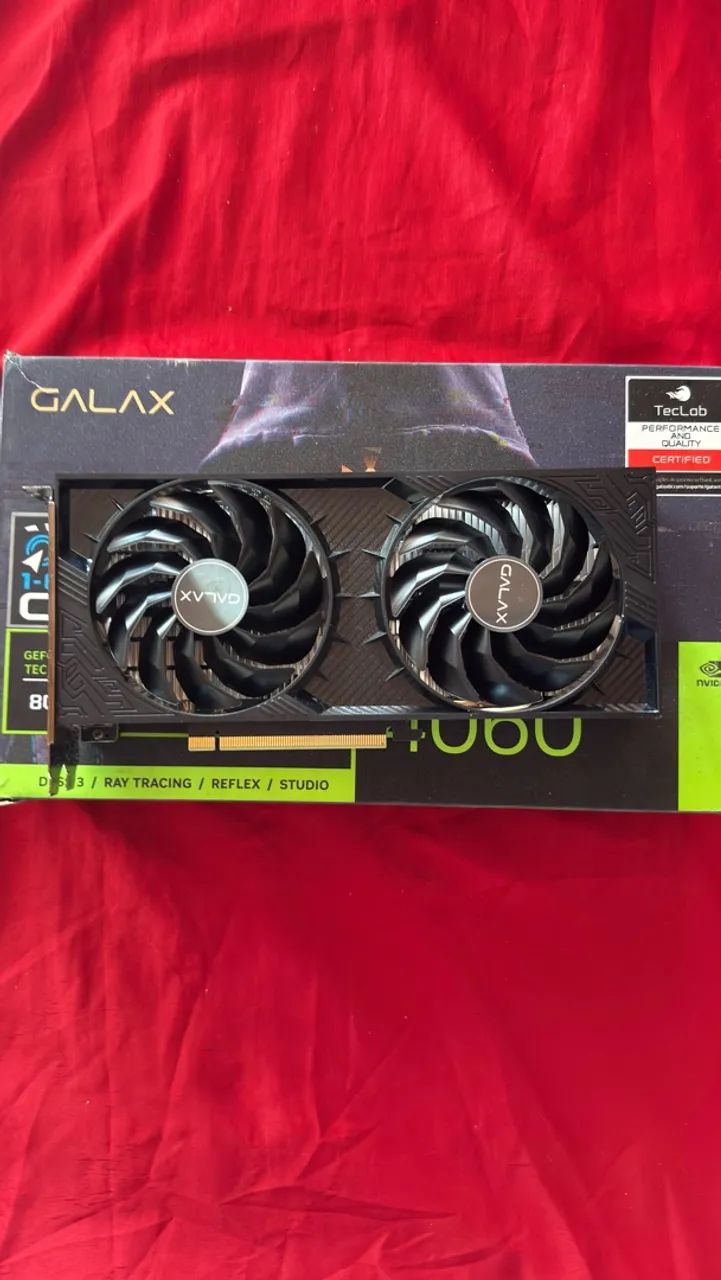 RTX 4060 - Foto 4