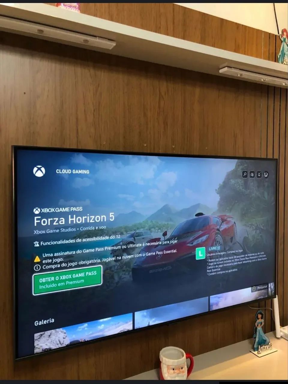 Smartv 4k 43 samsung