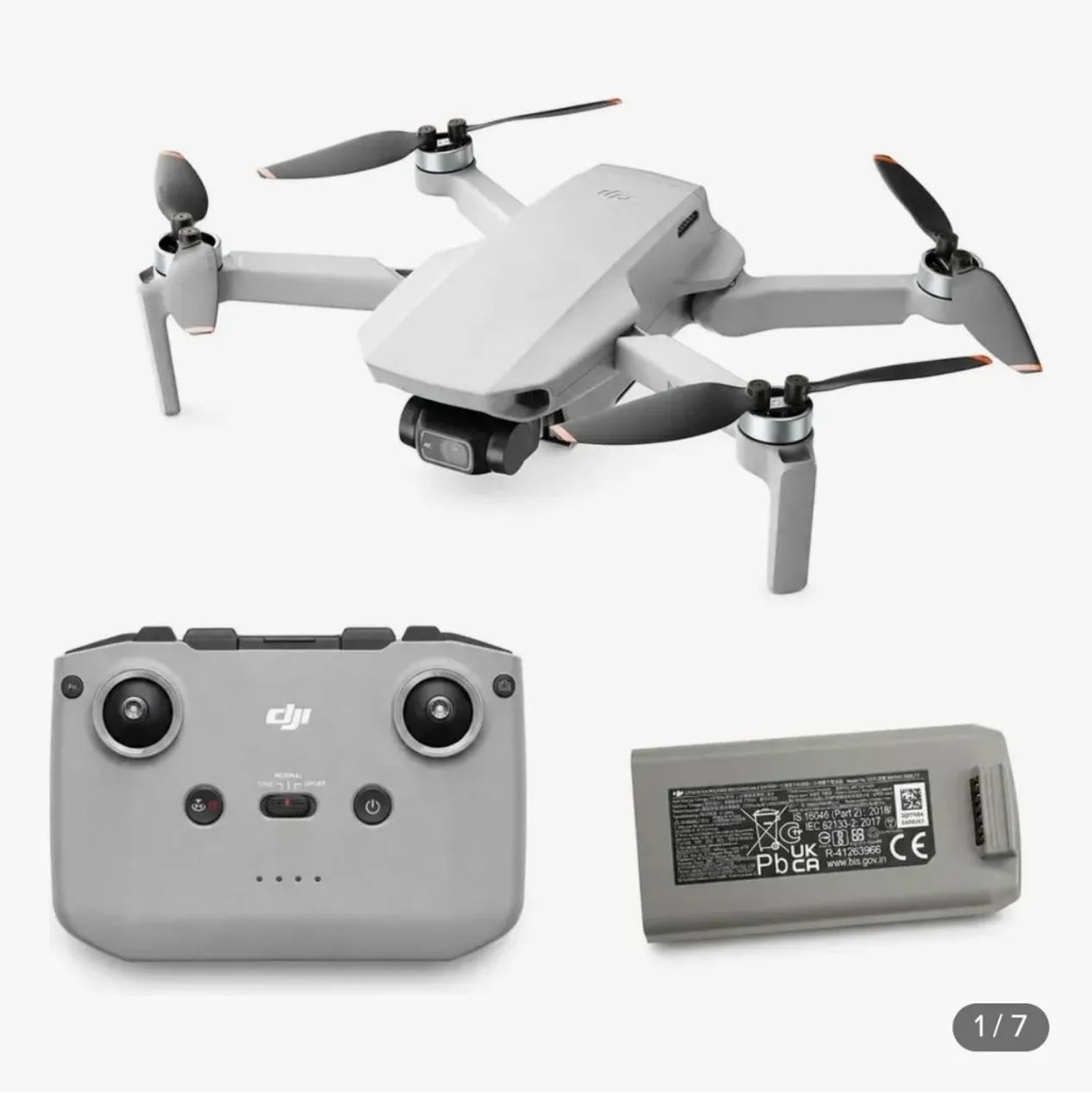 Drone DJi mini 2 