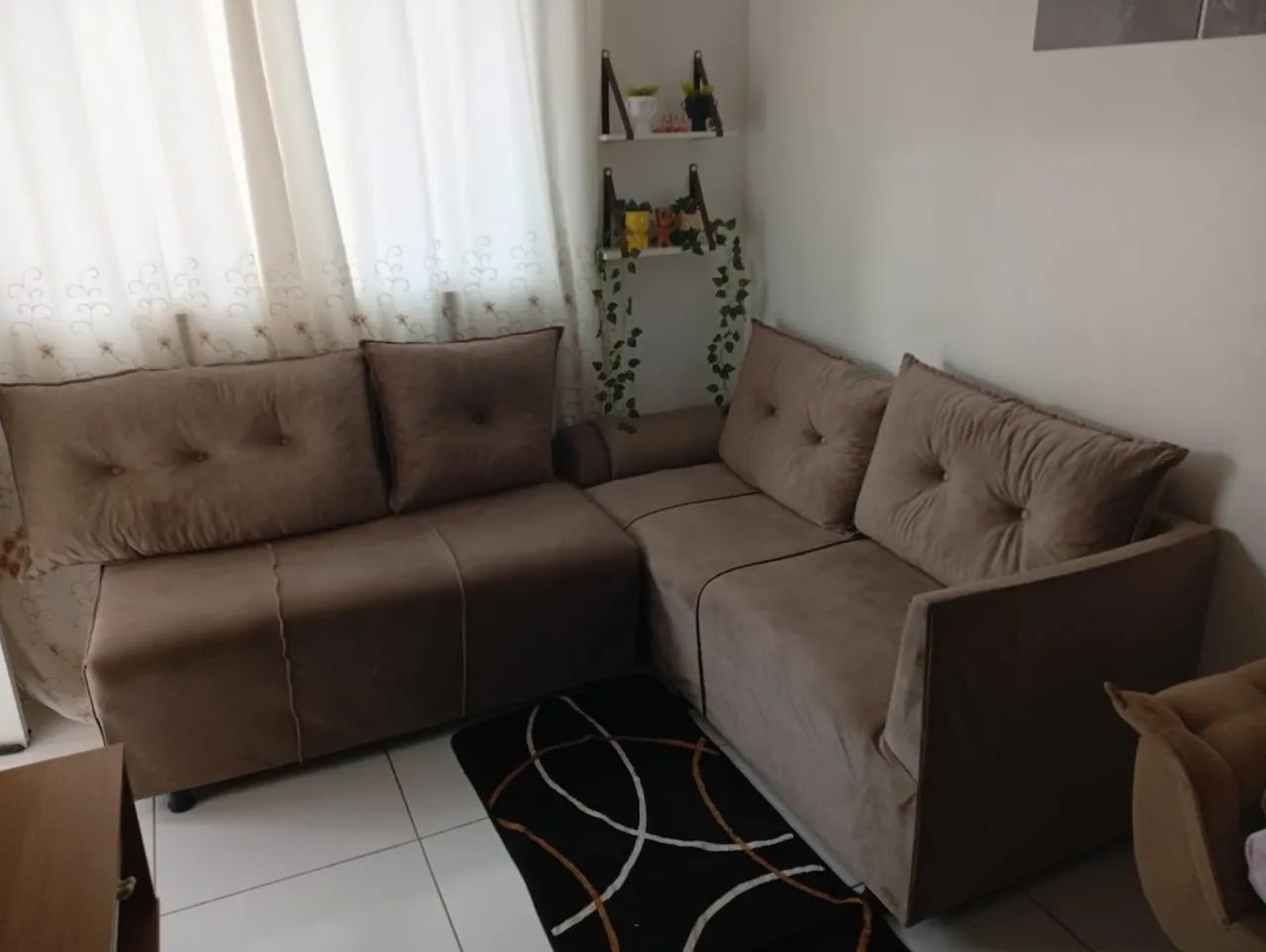 Vende - Se Sofá estilo L 