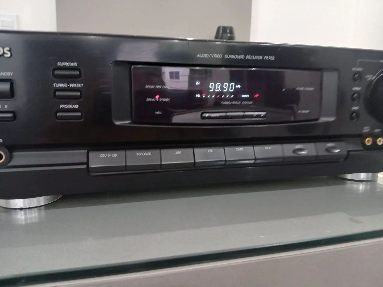 Receiver Philips FR752 - Foto 5