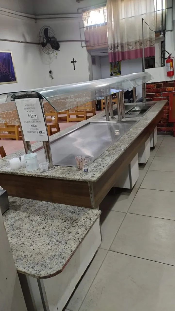 Buffet Quente e Frio - Foto 3