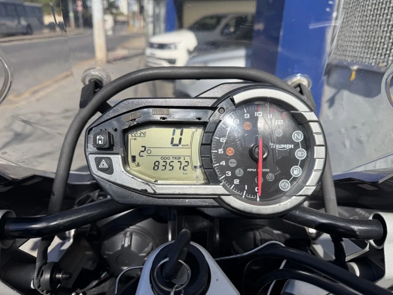 Triumph Tiger 1200 explorer 2015 - Foto 3