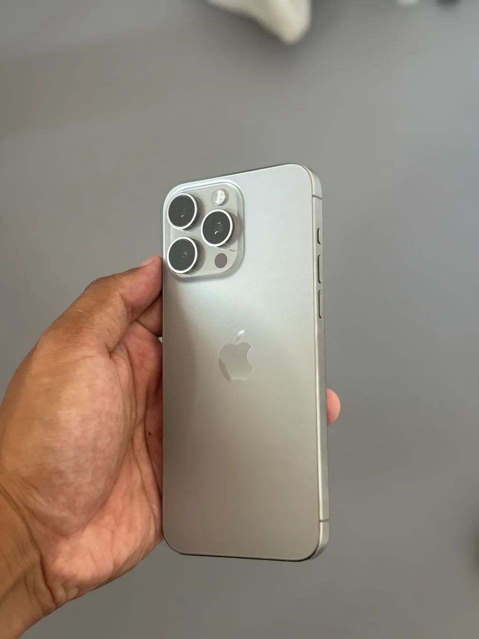 Iphone 15 pro max 256gb - IMPECÁVEL  - Foto 2