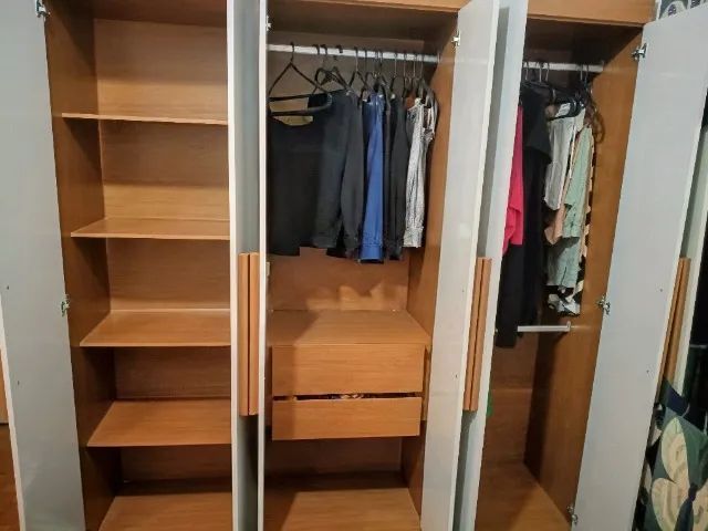 Guarda-roupa - Foto 2