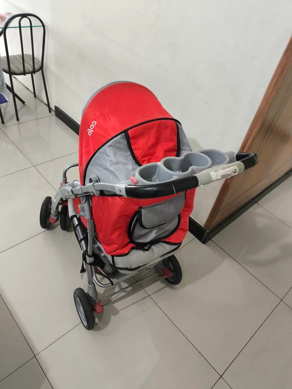 Carrinho de bebê  - Foto 3