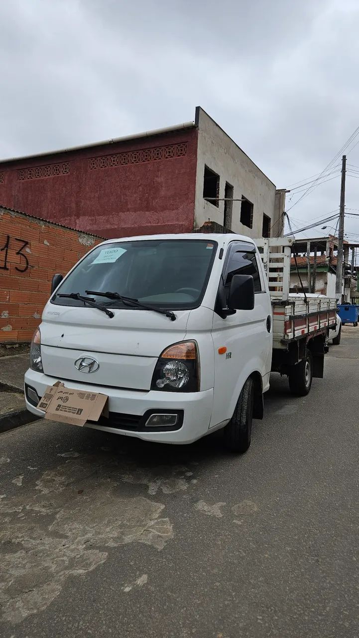 Hyundai HR 2014 2.5