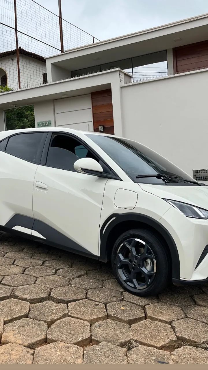 BYD Dolphin Mini (Elétrico) 2027 - Foto 3