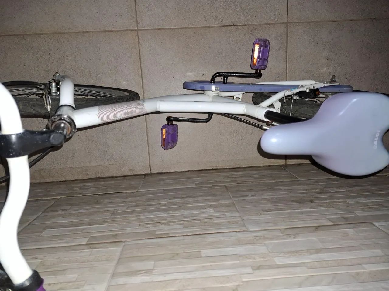Bicicleta aro 20 caloi ceci - Foto 4