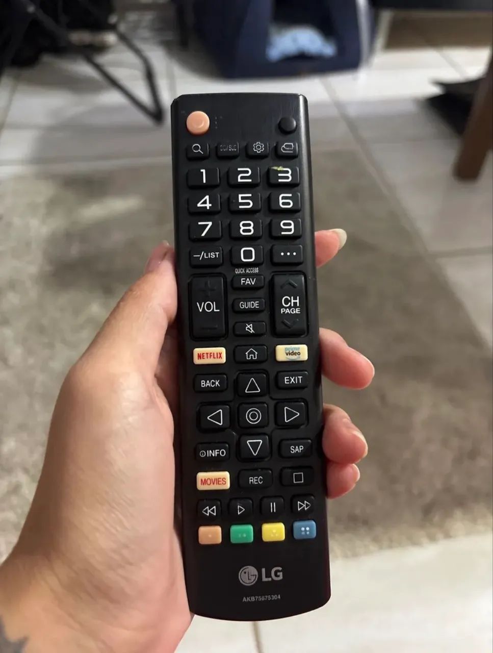 Smart TV LG 43 ThinQ AI (Full HD) - Foto 4