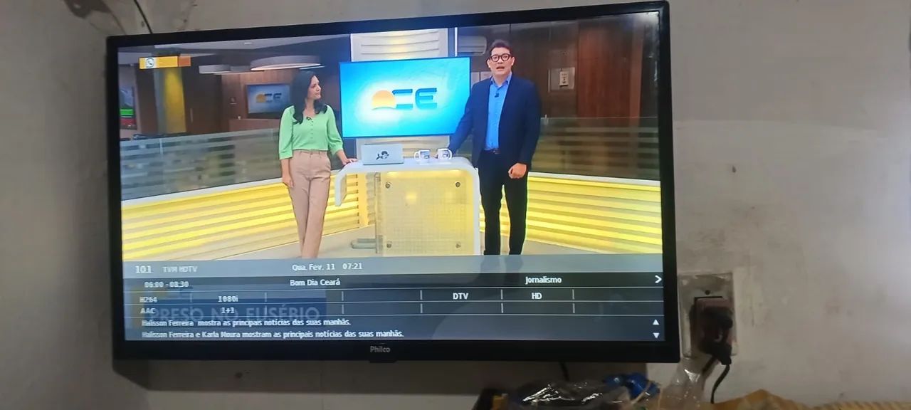 Tv 32 polegadas Philco  - Foto 5